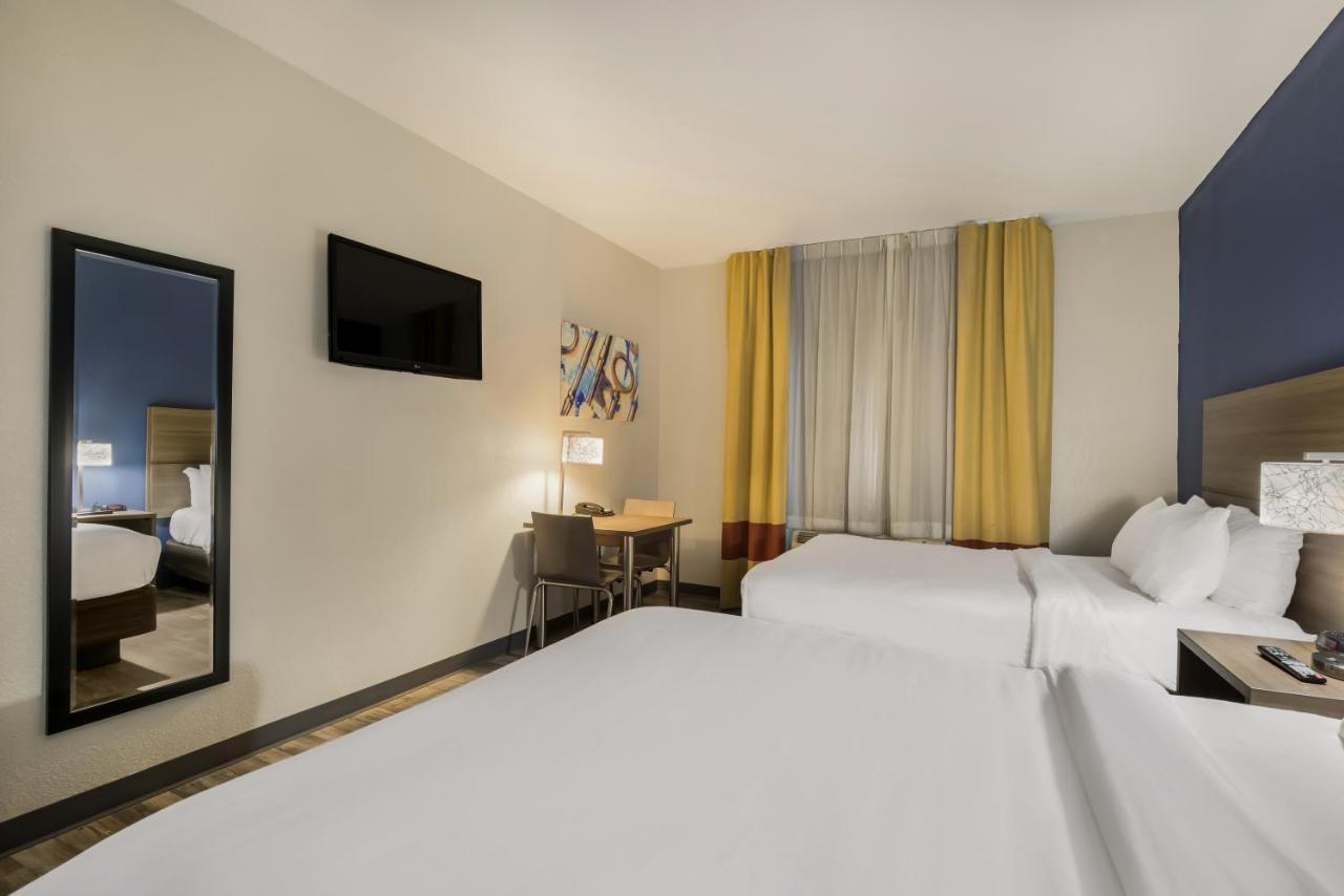 Mainstay Suites Joliet I-55 Luaran gambar