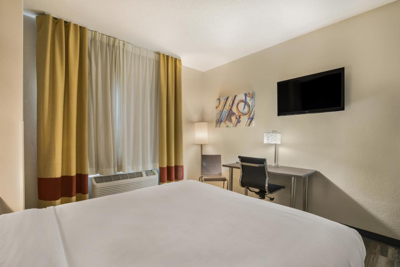 Mainstay Suites Joliet I-55 Luaran gambar