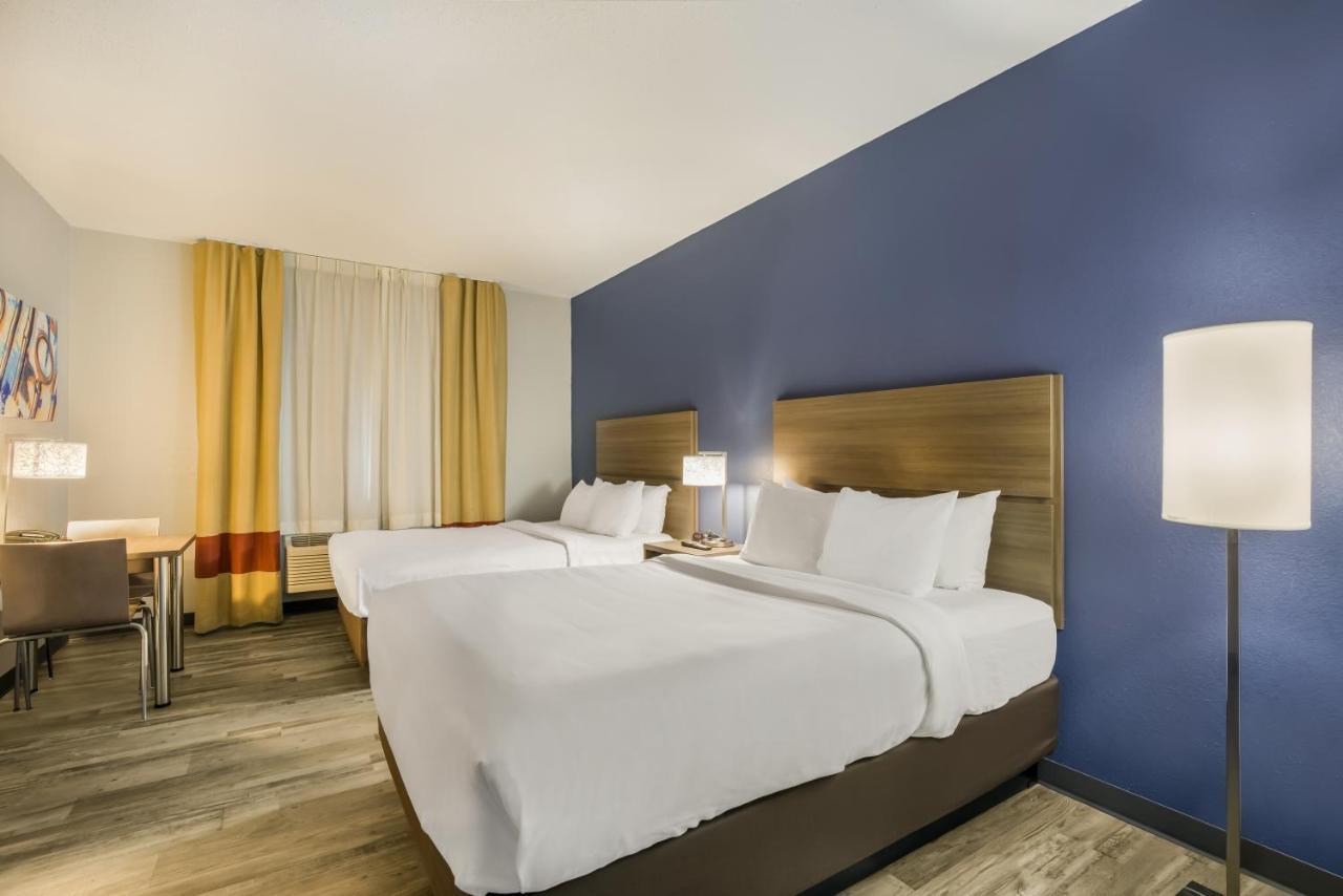 Mainstay Suites Joliet I-55 Luaran gambar