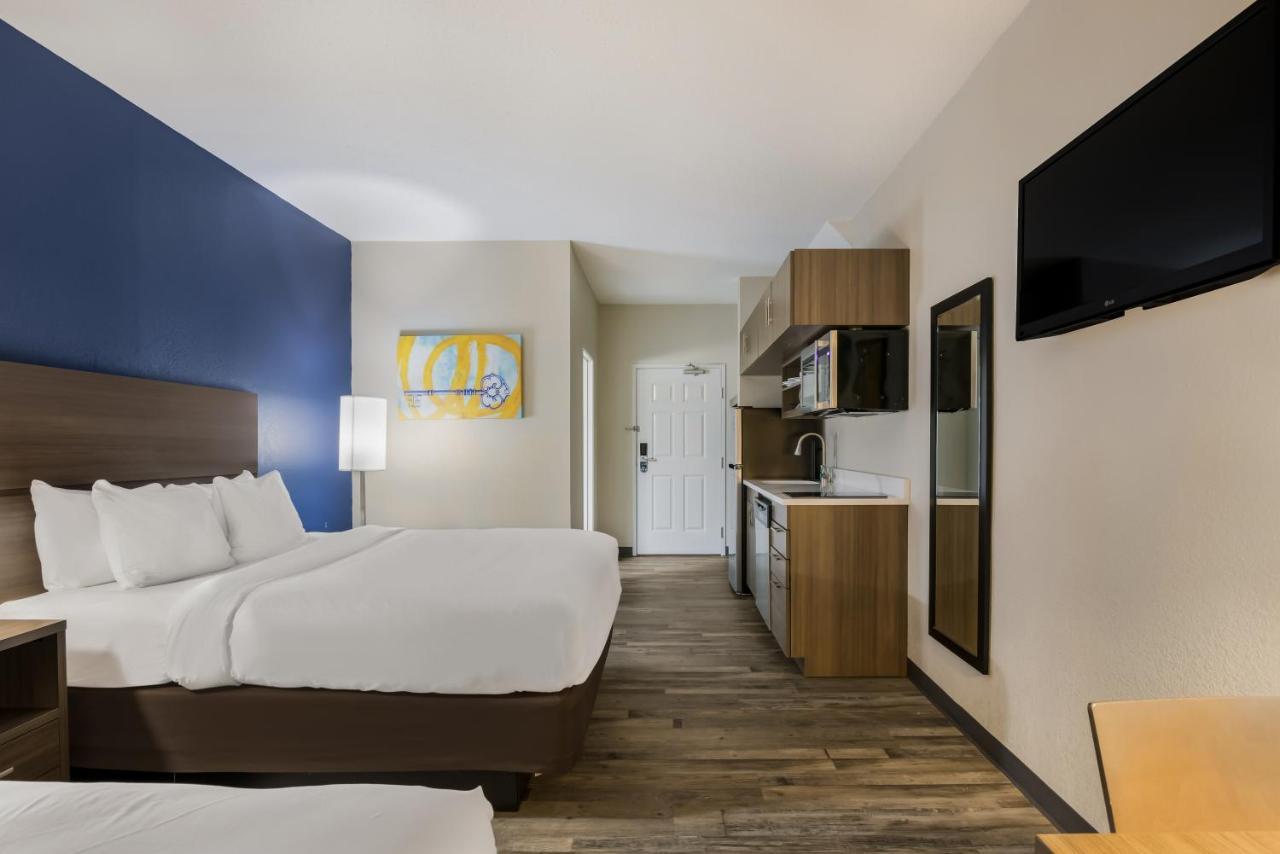 Mainstay Suites Joliet I-55 Luaran gambar
